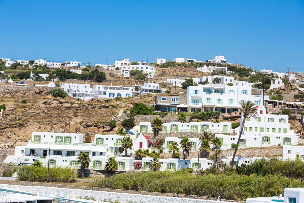 Mykonos Beach Hotel