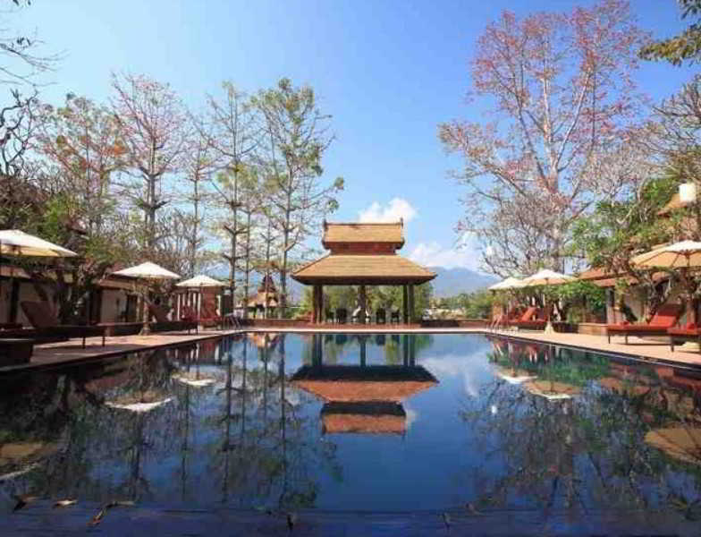 Sibsan Luxury Hotel Rimping Chiangmai