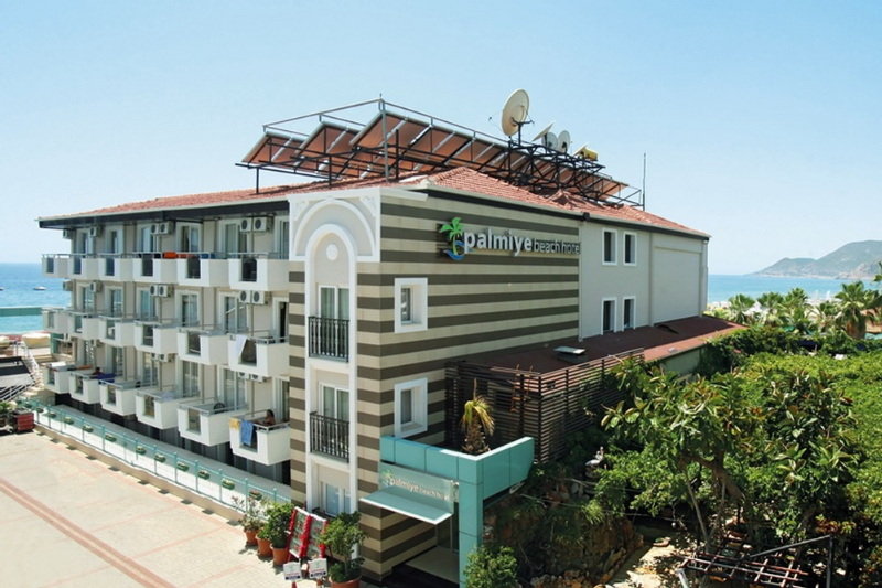 Royalisa Palmiye Beach Hotel