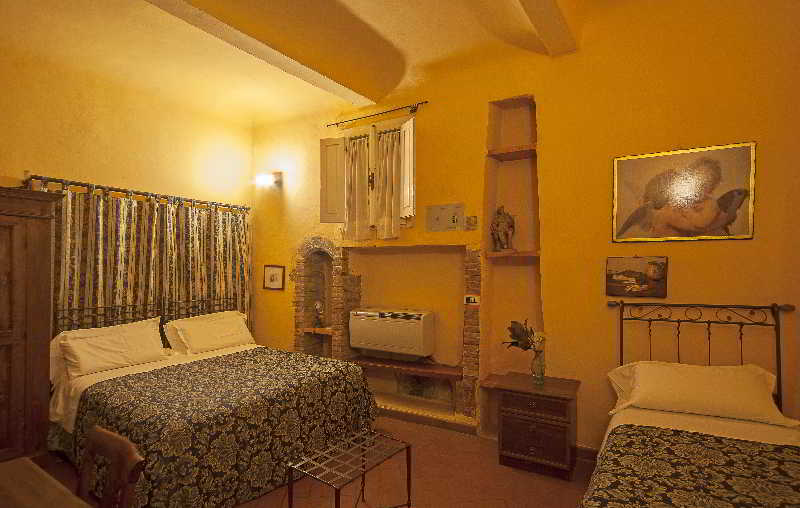 Soggiorno la Pergola