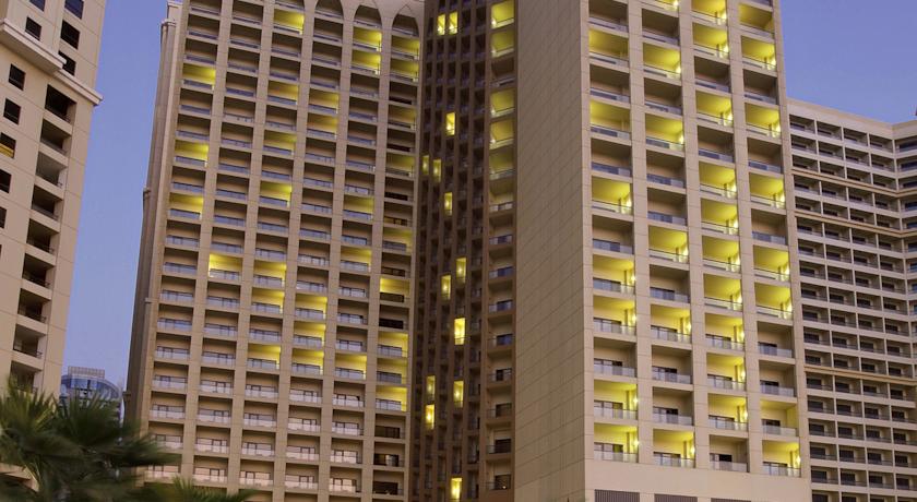 Amwaj Rotana - Jumeirah Beach Residence