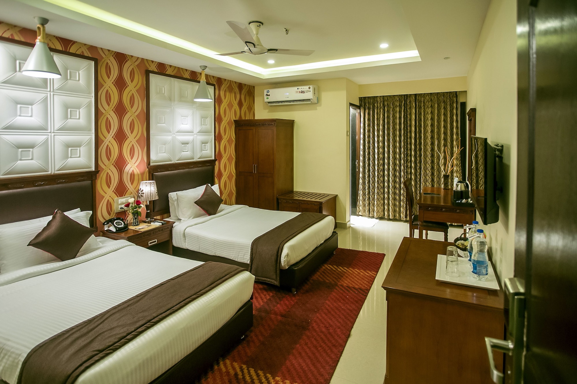 Sathyam Grand Resorts - Sriperumbudur