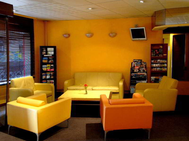 ibis Styles Paris Crimee La Villette