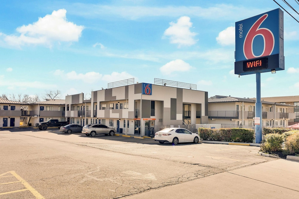 Motel 6 Austin South - Airport