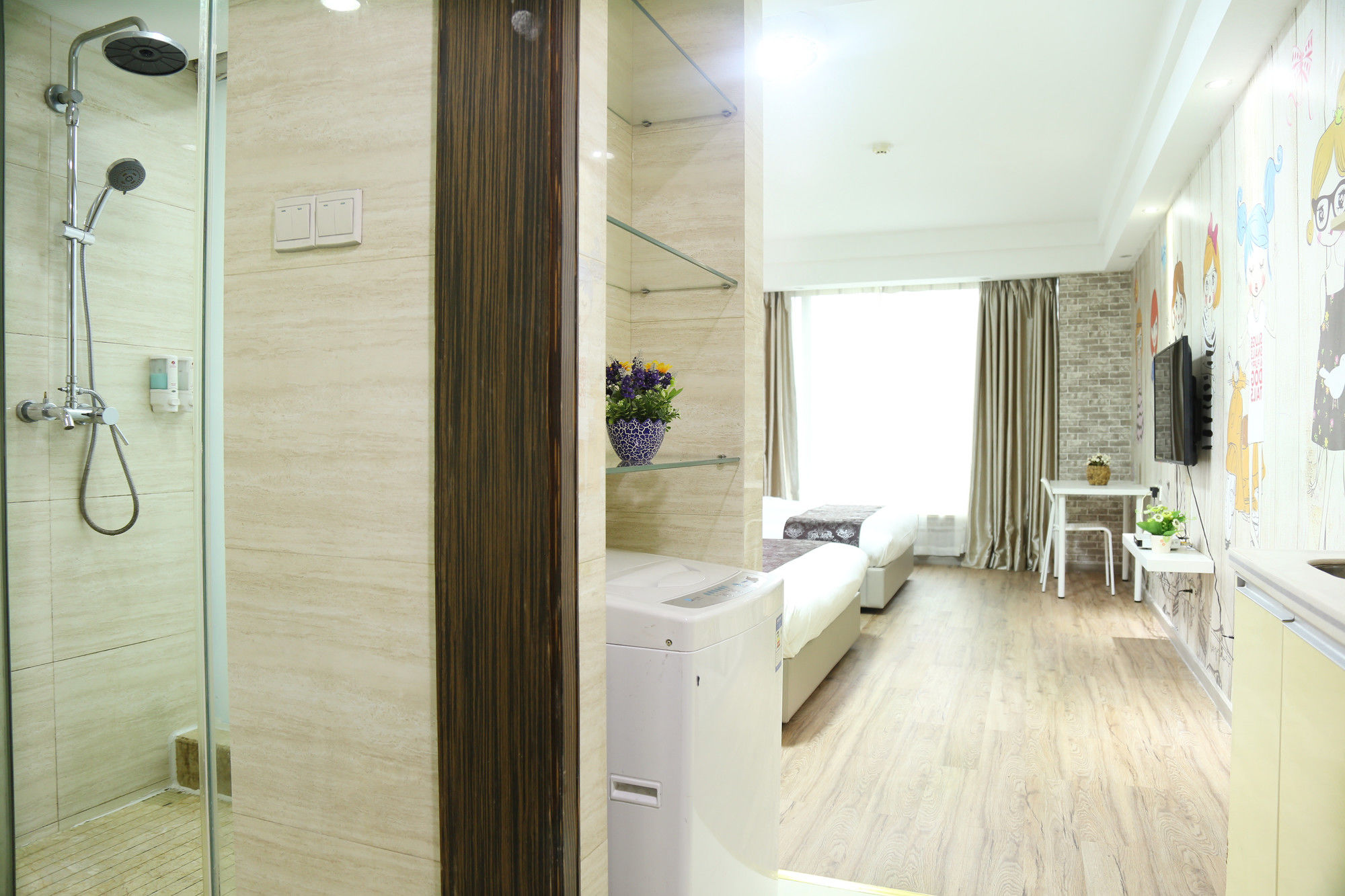 Yicheng VILI International Apartment
