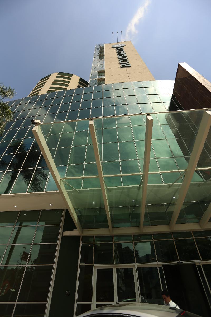 Turrance White Campinas Hotel