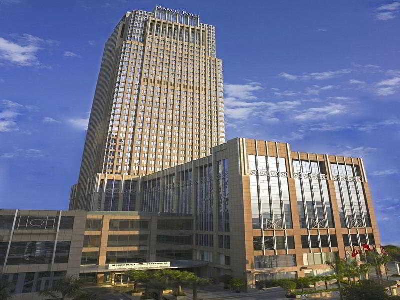 Crowne Plaza Shenzhen Futian