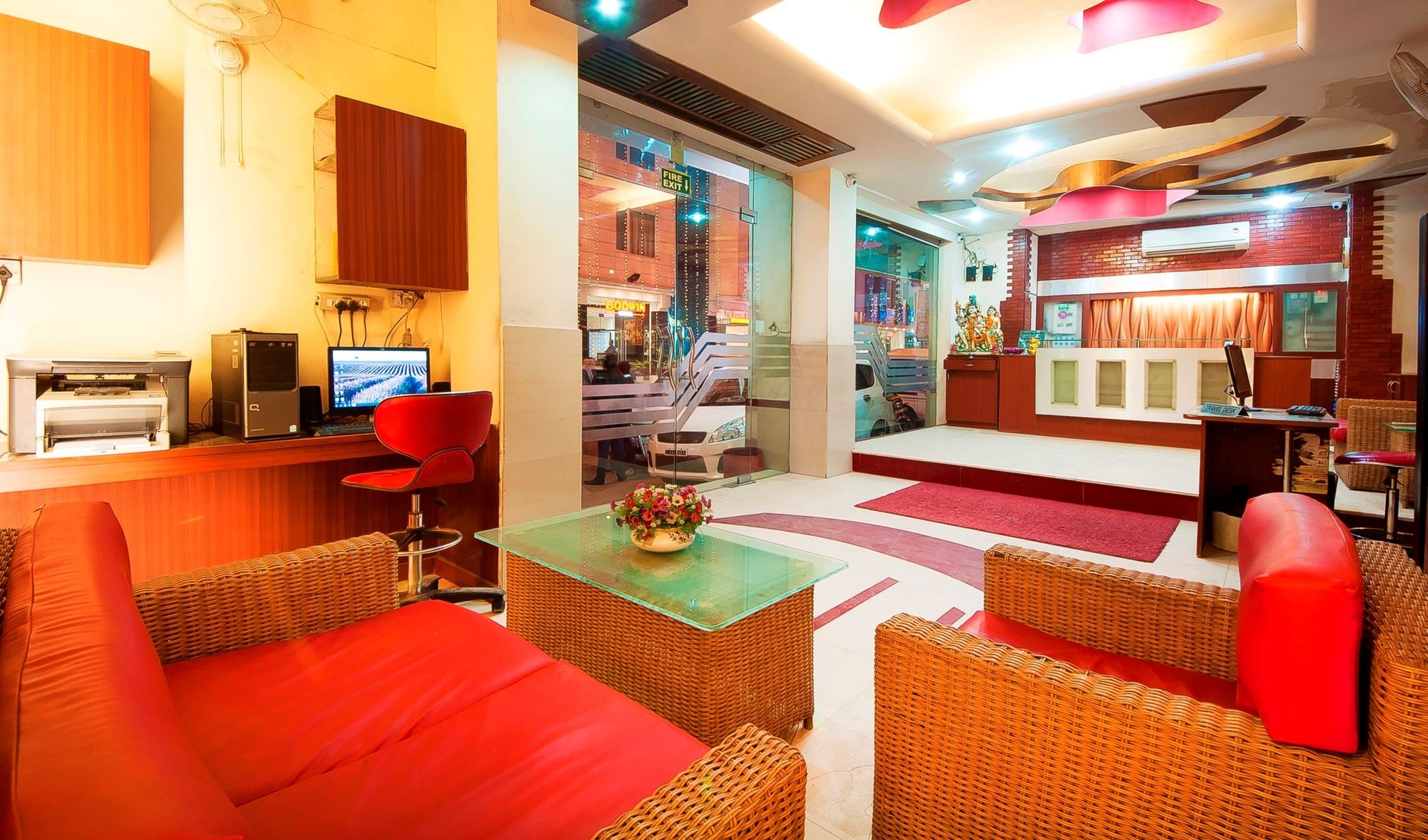 Tourist Lodge