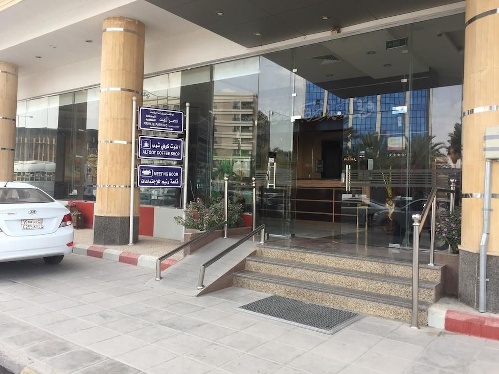 AlToot Palace Furnished Apartments 2