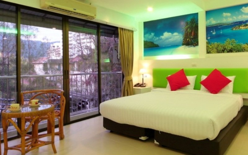 Armoni Patong Beach Hotel