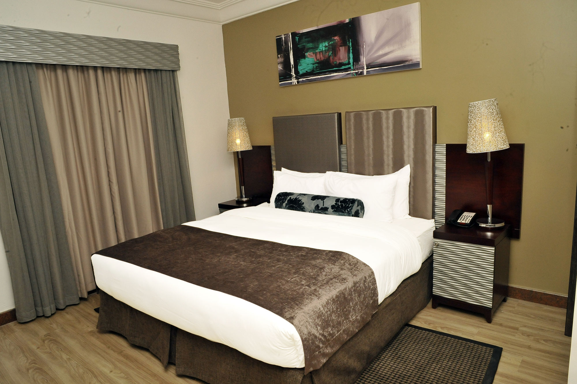 Protea Hotel Lagos Kuramo Waters
