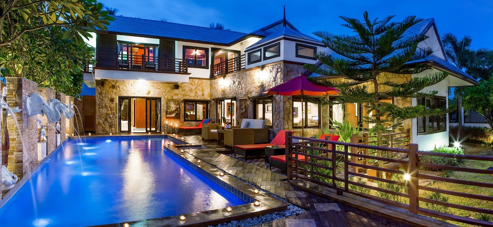 Paradise Samui Villa