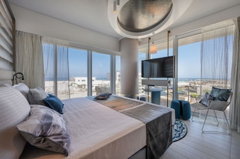 Port Tower By Isrotel Design