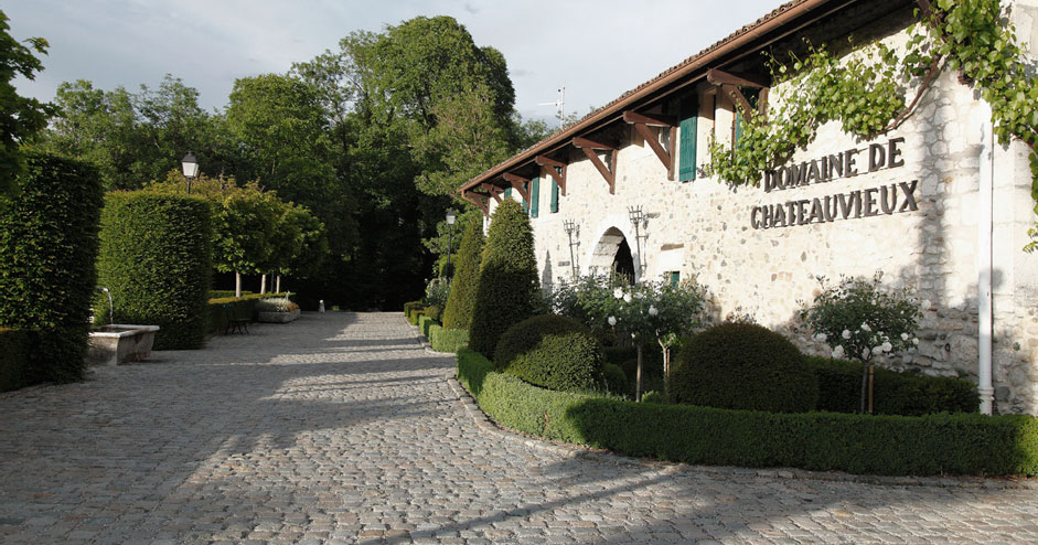 Domaine de Châteauvieux