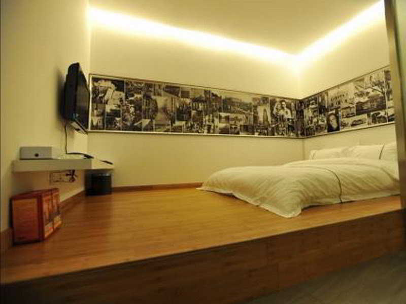 The Spring Time Hotel Tianhe