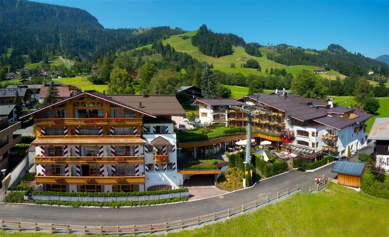 Kaiserhof Kitzbühel