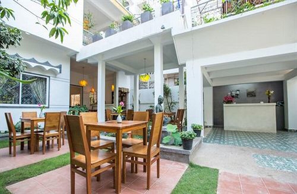 Jasmine Terrace Villa
