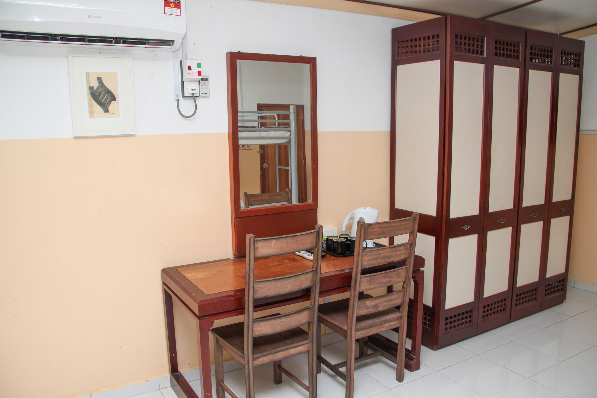 Agrofarmstay @ Skill Tech