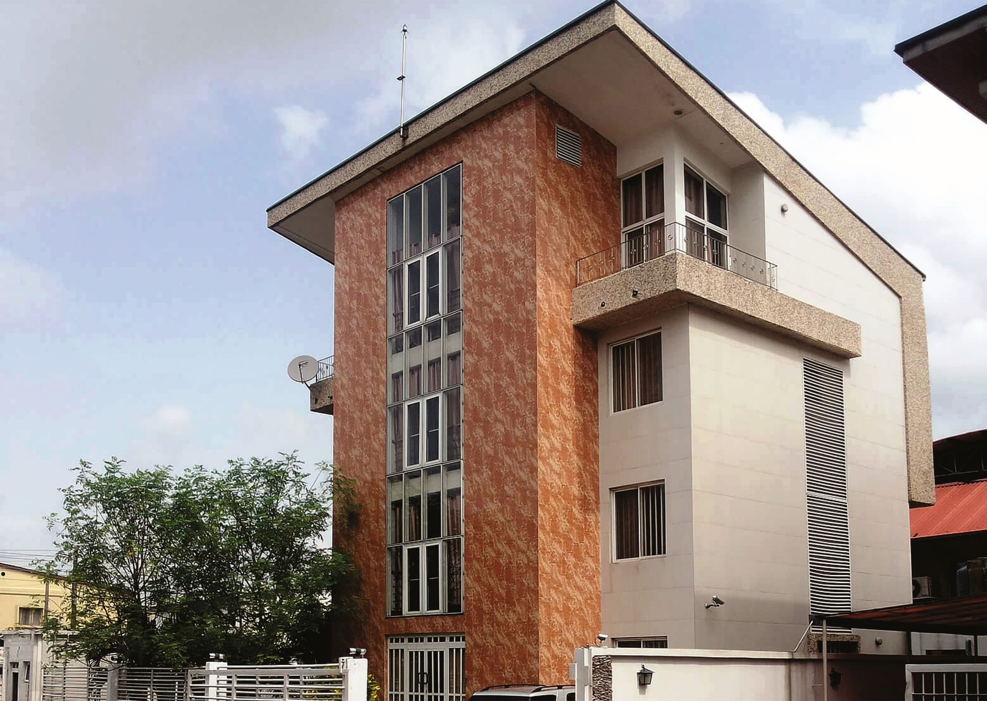 Ikoyi Fairview Apartments