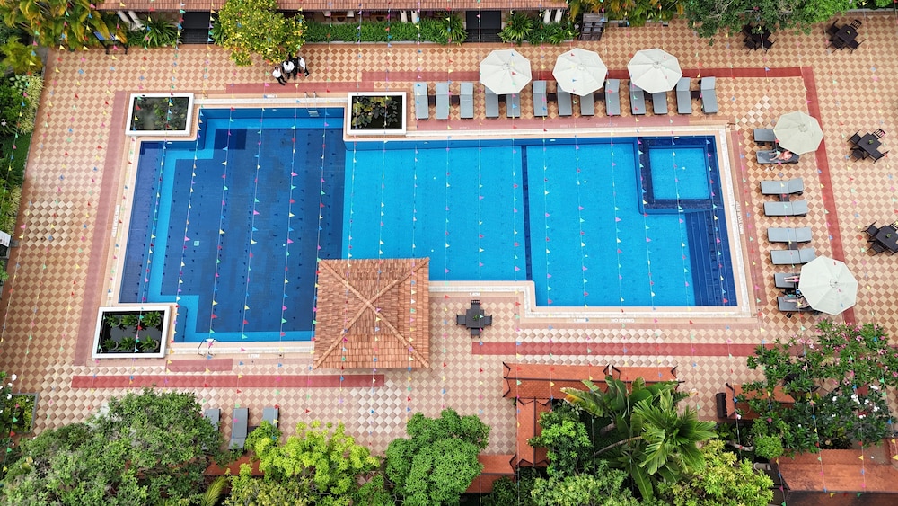 Hotel Somadevi Angkor Premium