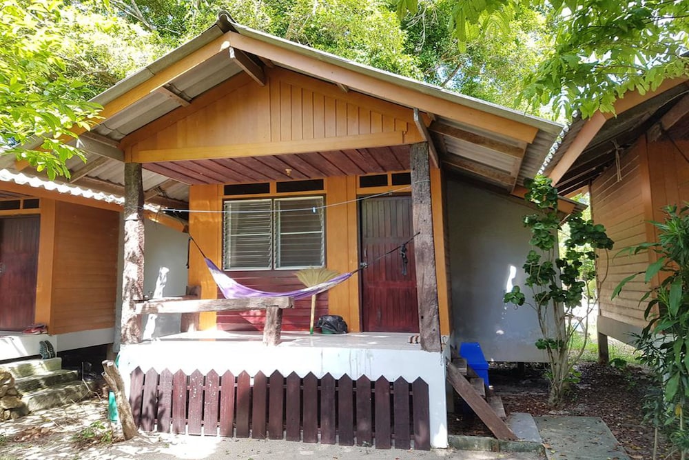 Bamboo Bungalow Thong Nai Pan Yai Bamboo