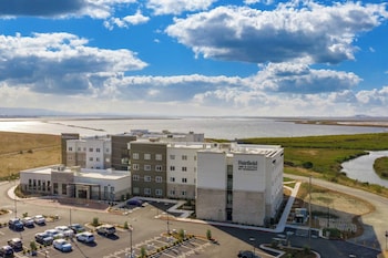 Fairfield Inn & Suites By Marriott San Jose North/Silicon Valley