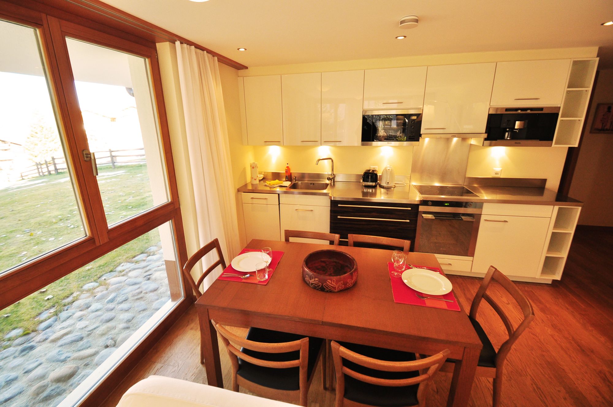 Haus Casa D'Amore Apartment Matthew