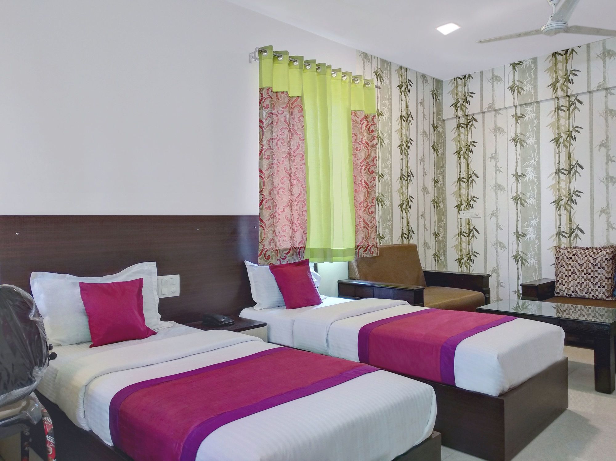 Hotel YMCA by OYO Rooms
