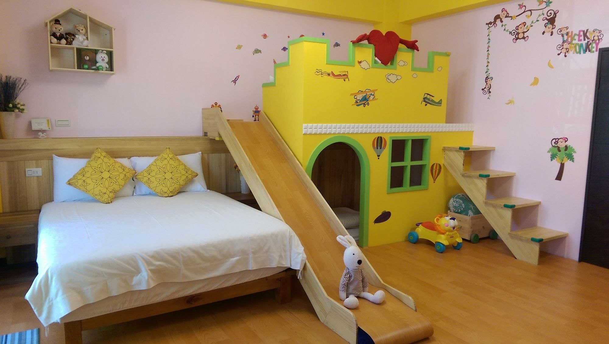 Happy Hualien B&B