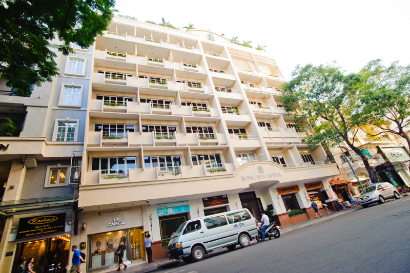 Bongsen Saigon