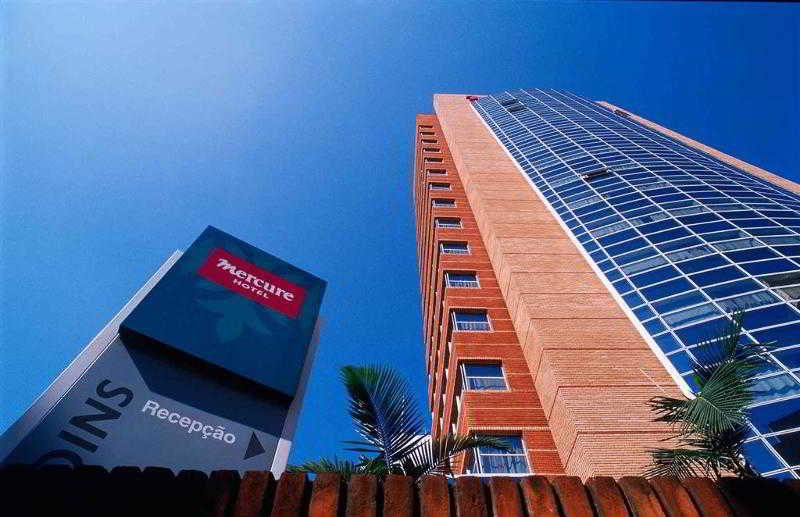 Mercure São Paulo Jardins