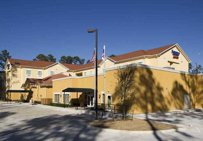 Fairfield Inn & Suites Houston Intercontinental Airport