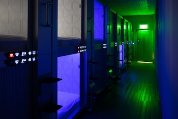 Izzzleep Aeropuerto Terminal 1