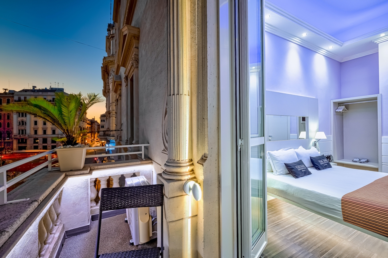 The One Boutique Hotel & Spa Roma