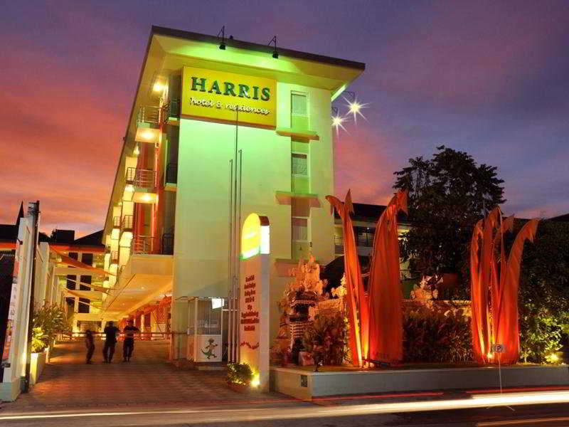 HARRIS Hotel & Residence Riverview Kuta Bali