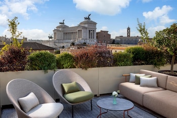 Radisson Collection Hotel, Roma Antica