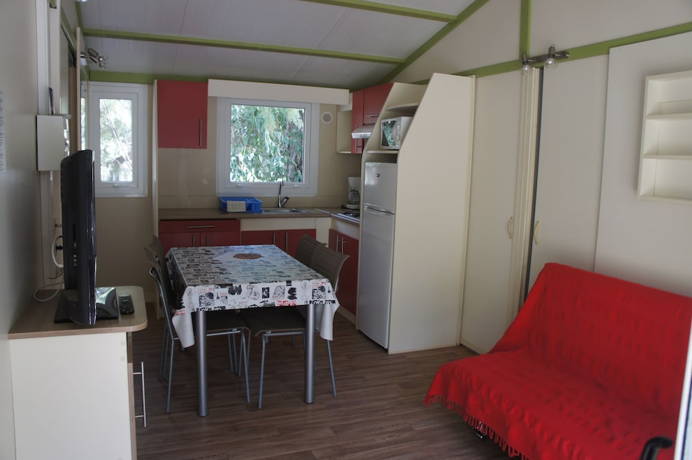 La Pinède Camping Calvi