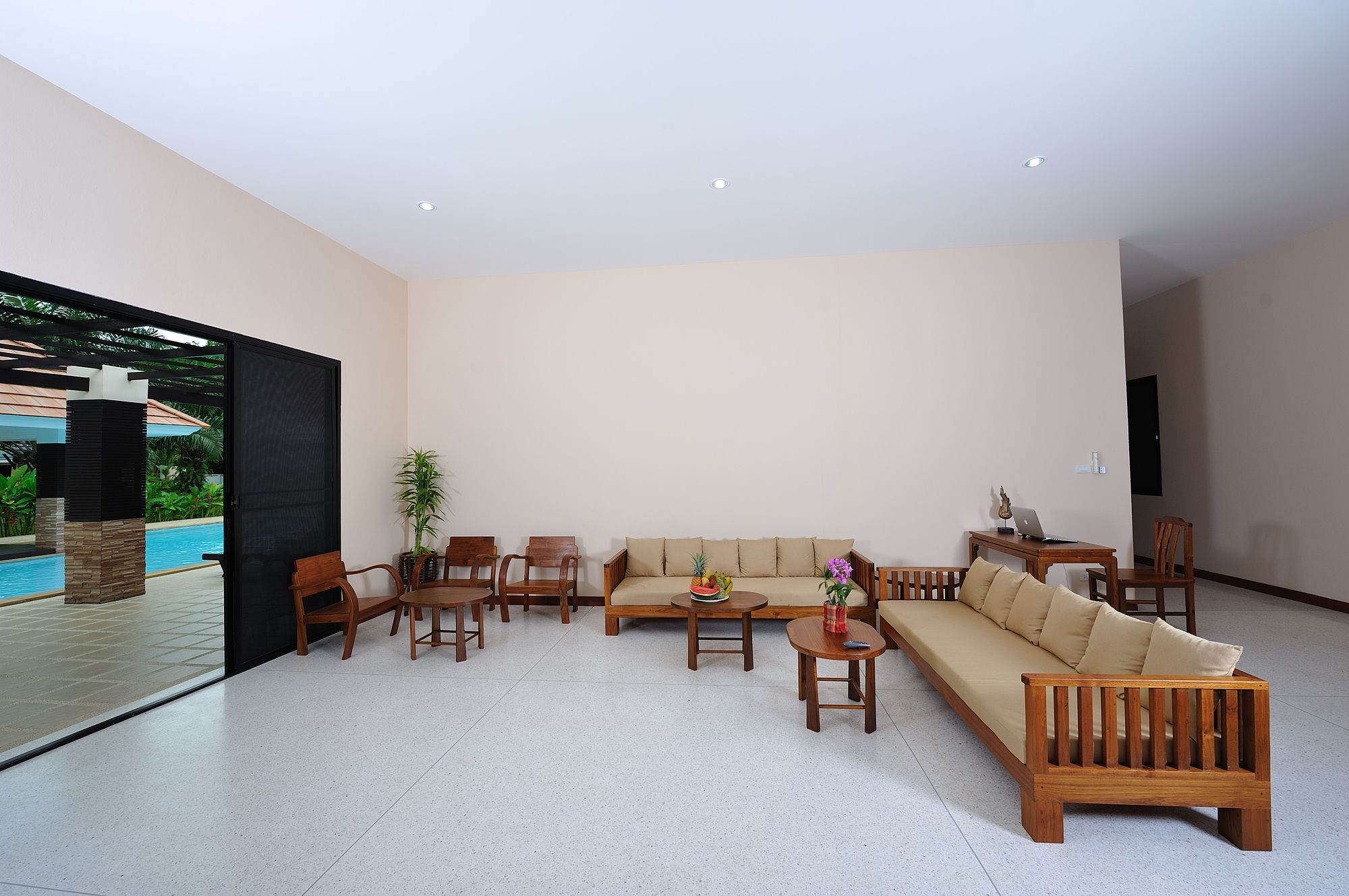 Baan Santi Villa