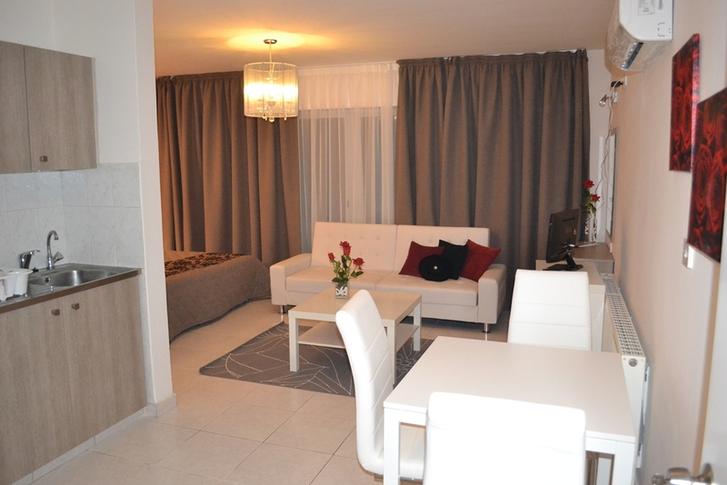 Marianna Hotel Apartments