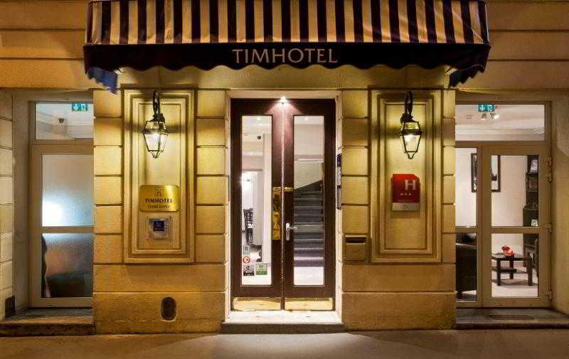 Timhotel Tour Eiffel