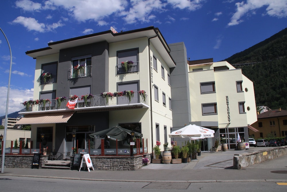 Hôtel-Restaurant du Stand