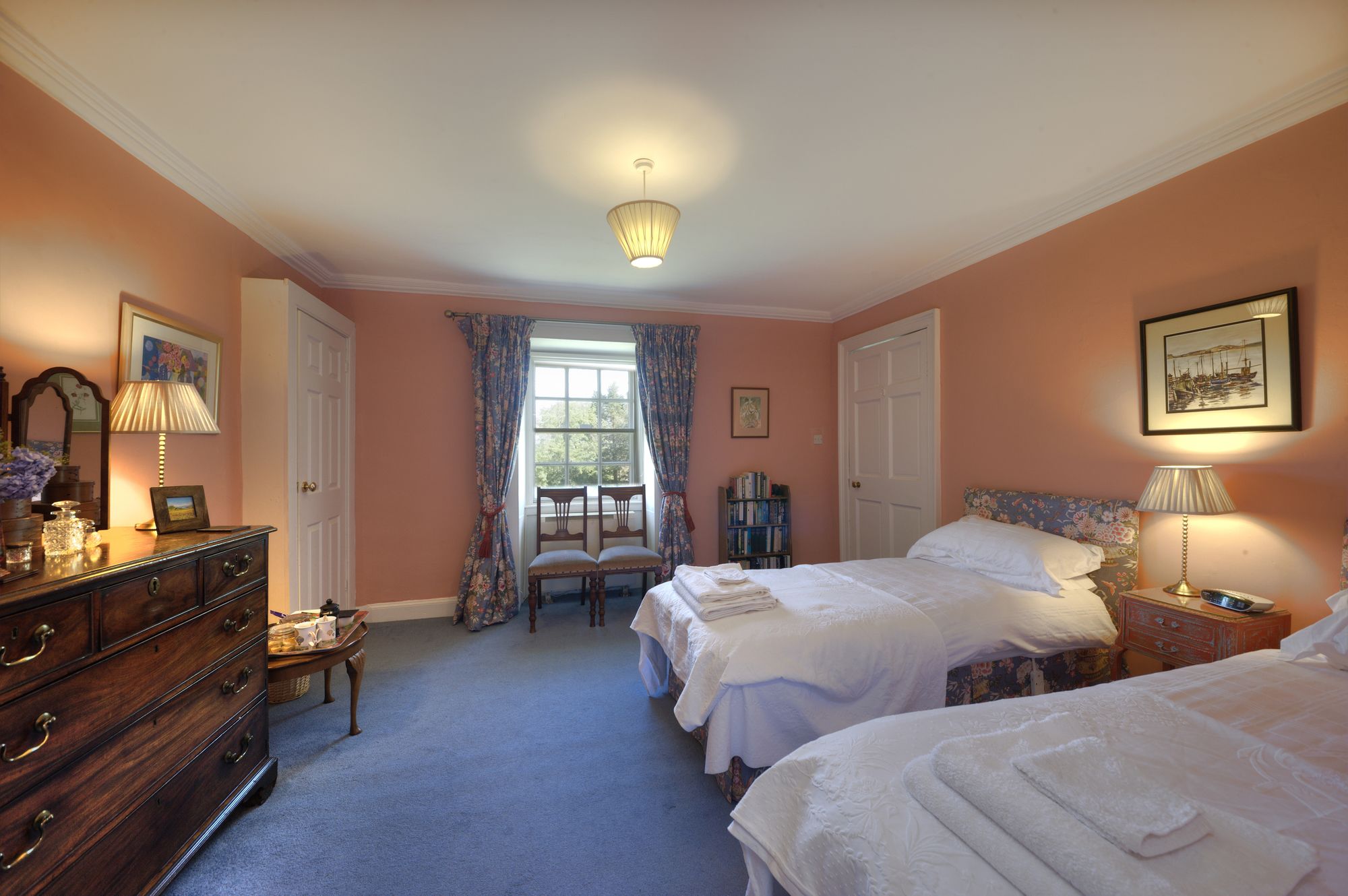 Bachuil Country House Isle of Lismore