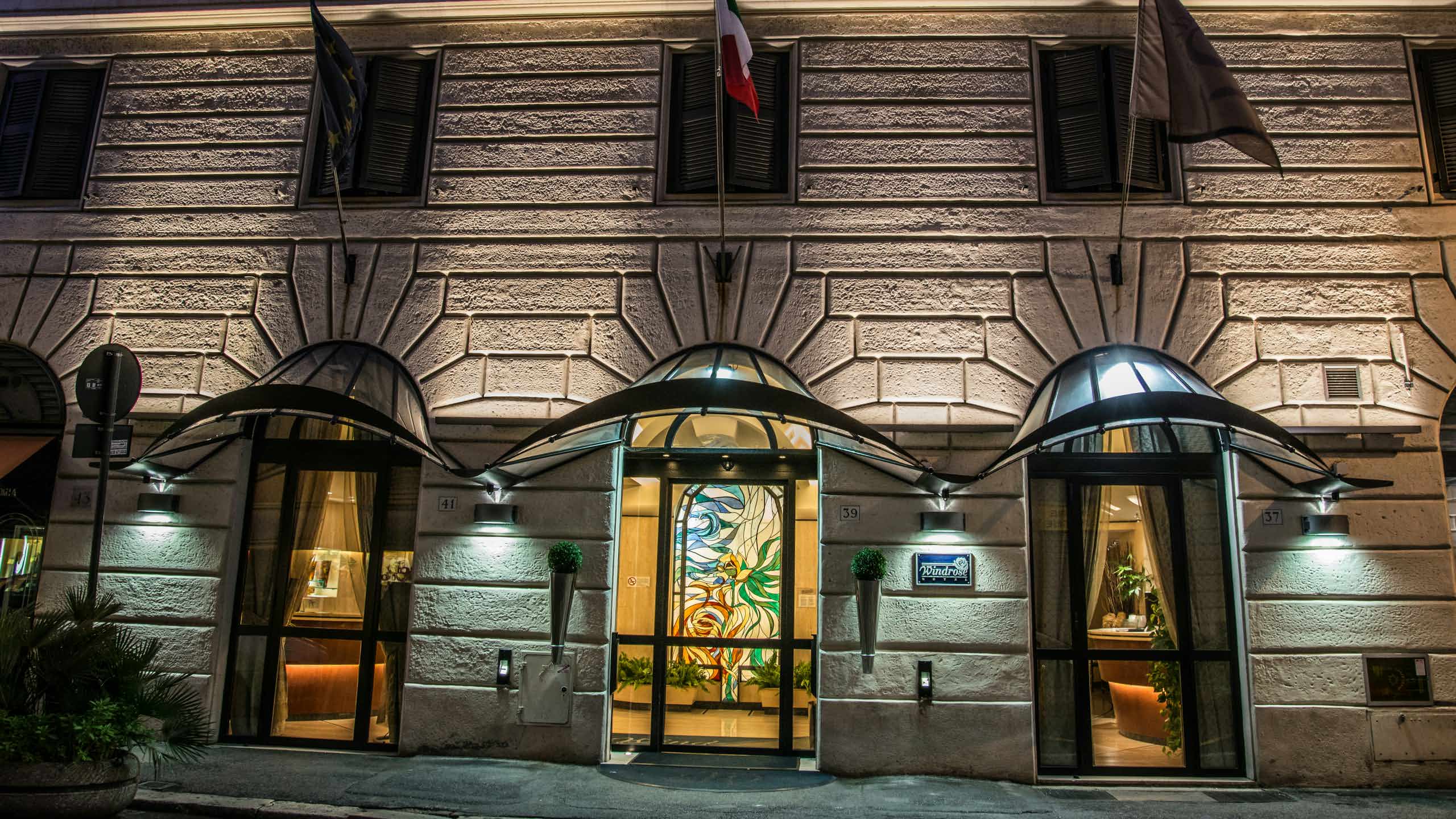Hotel Windrose