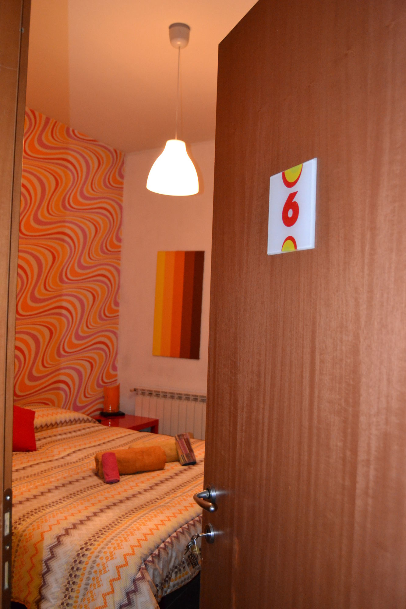 Four Rooms