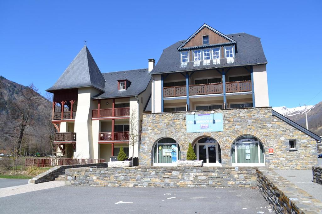 Residence Vacancéole Les Jardins de Balnea