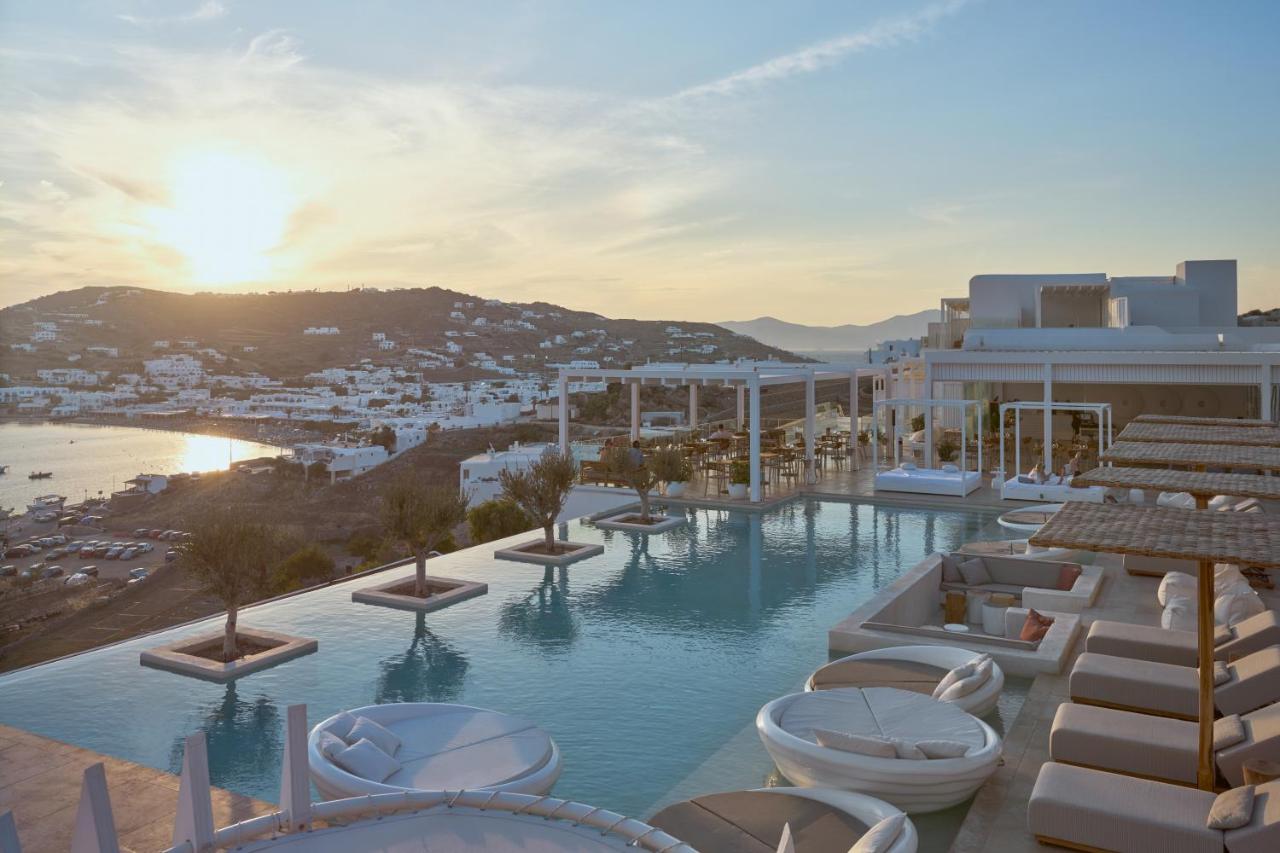 Once in Mykonos Designed For Adults