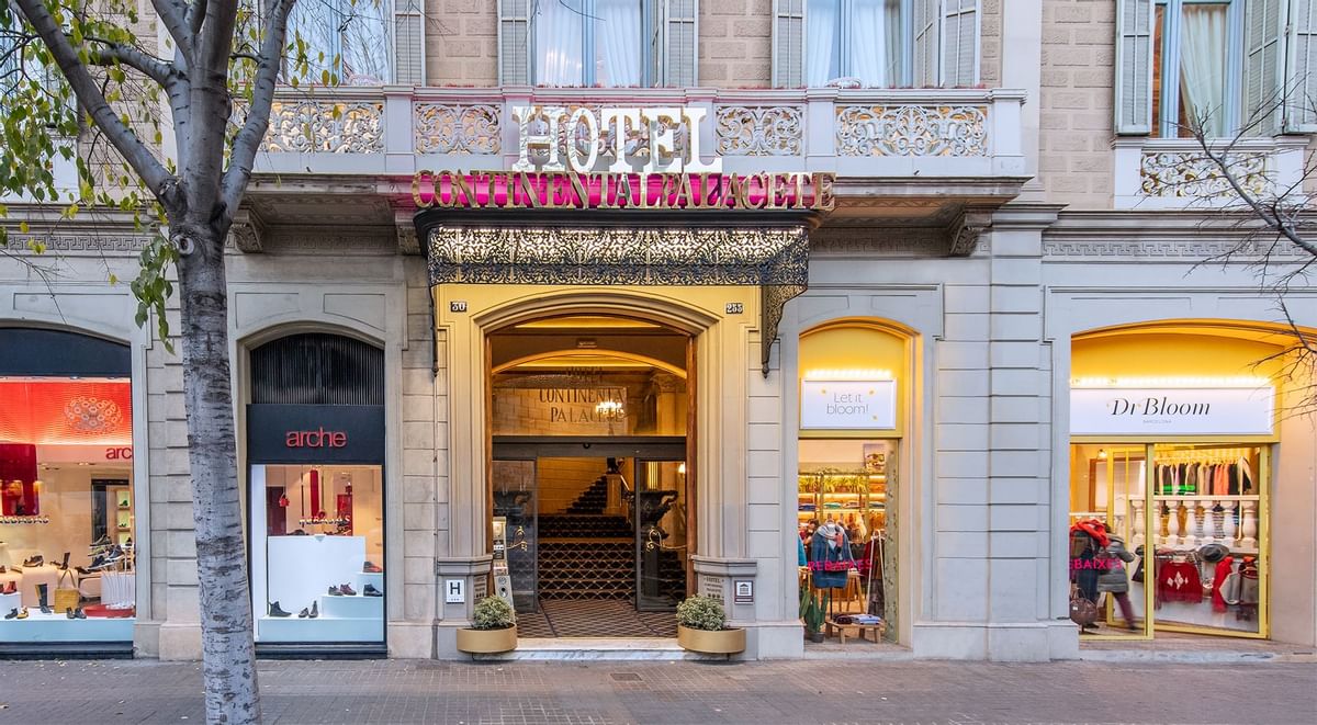 Continental Palacete