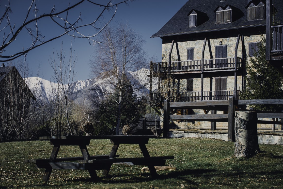 Apartamentos SNÖ Vall de Boi