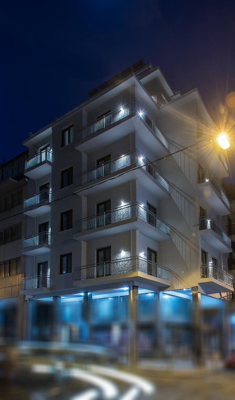 Spot Apart Residences