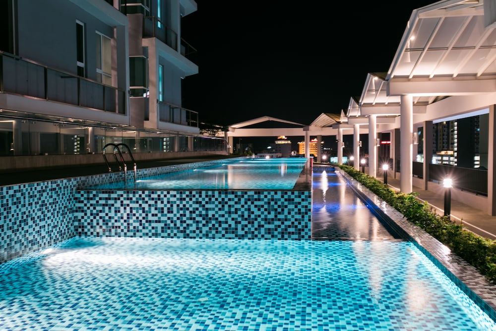 The Octagon Ipoh (86 Homestay Ipoh)